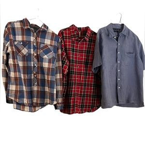 1Men’s Size Large Shirts (3)